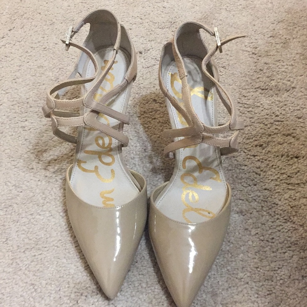 Sam Edelman heels